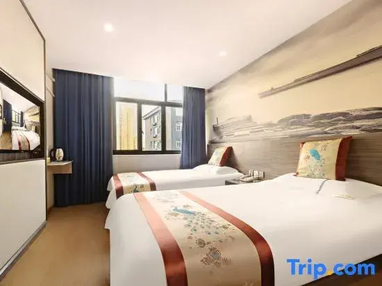 Standard Double room (twin beds)