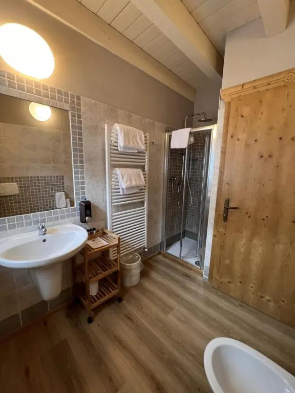 La Tana Dell Orso Hotel Spa - Chambres