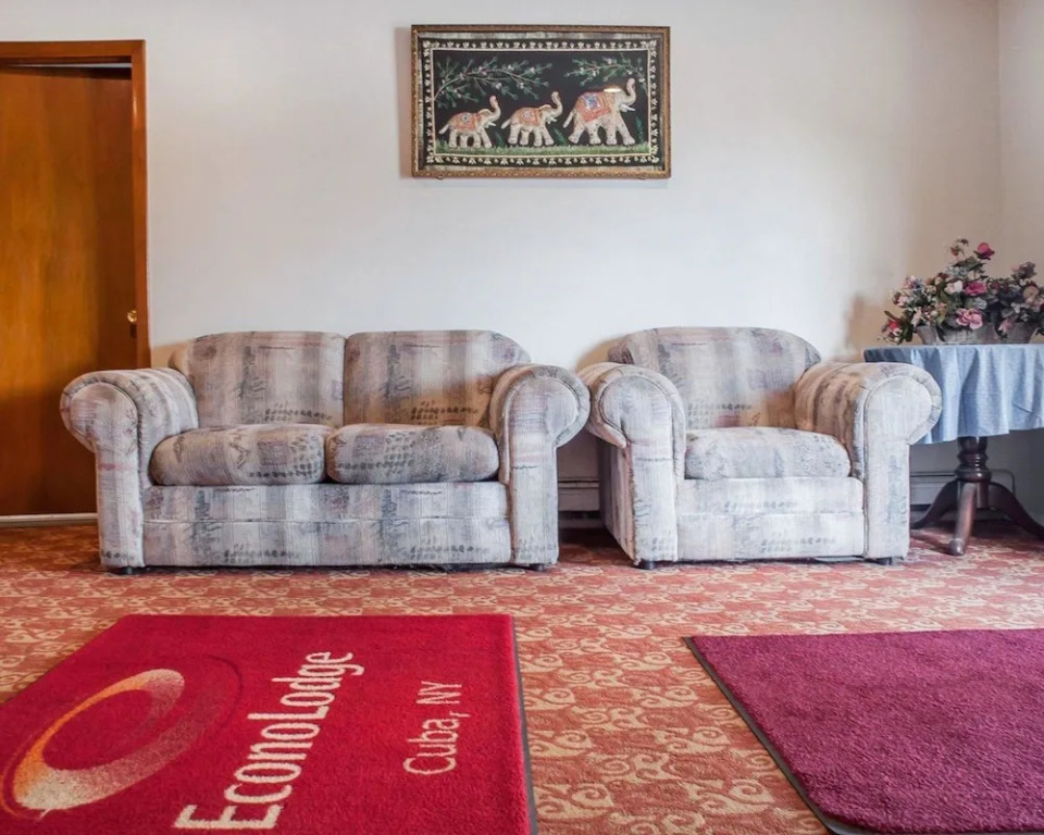 Econo Lodge Cuba - фото 2