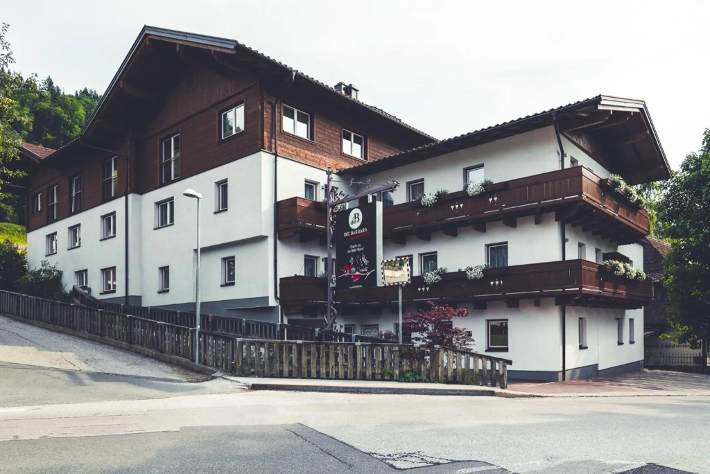 Apartements Zur Barbara