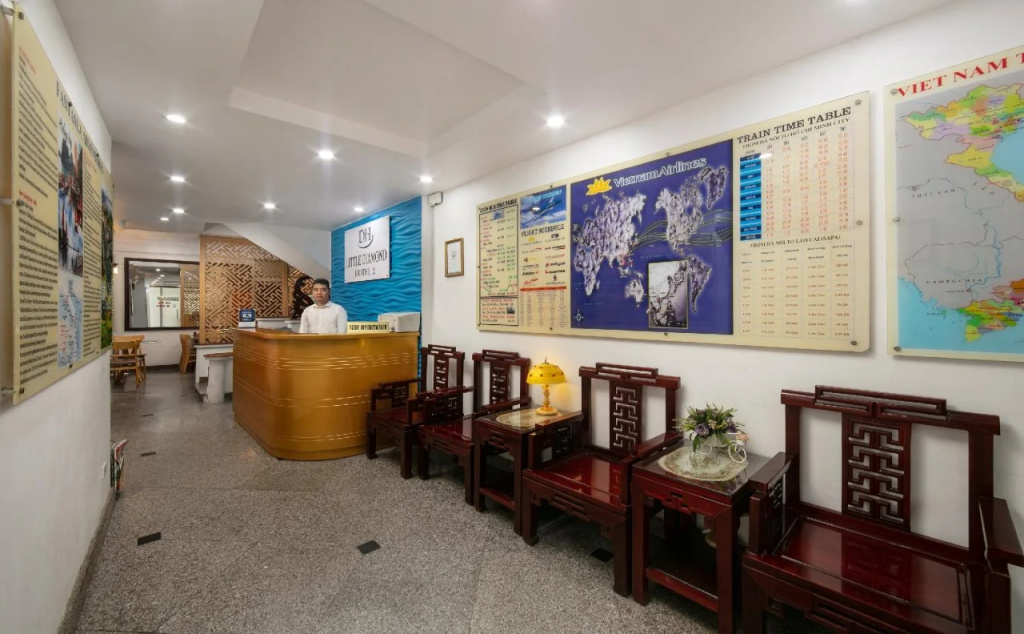 Little Hanoi Hotel — фото