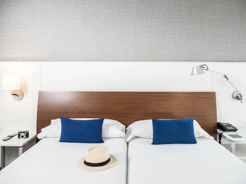 ibis Styles A Coruña - Chambres