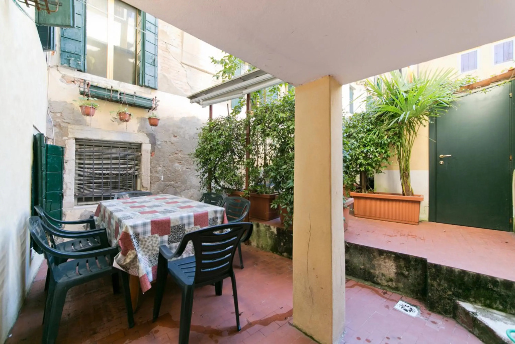 Ground floor Santa Margherita Apt ac wi-fi