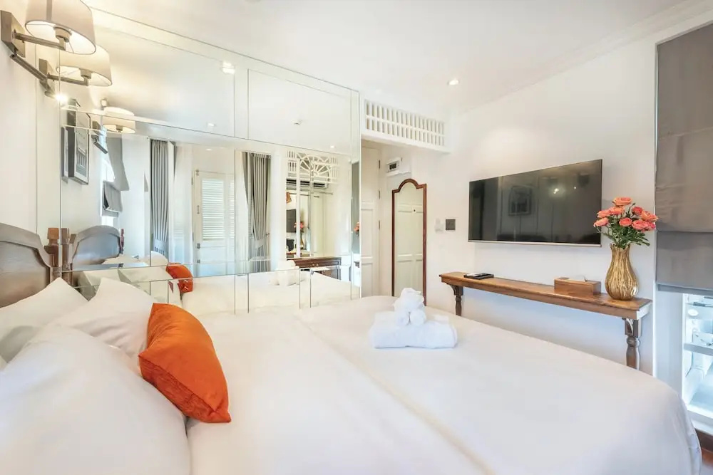 Cherie Bangkok Boutique Hotel — фото