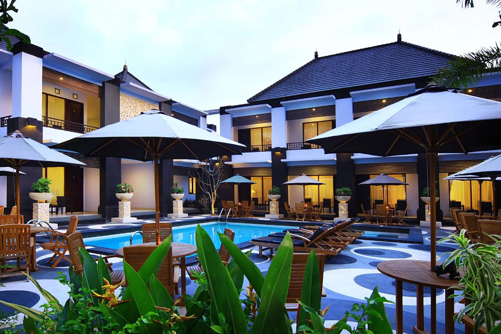 The Radiant Hotel - Général