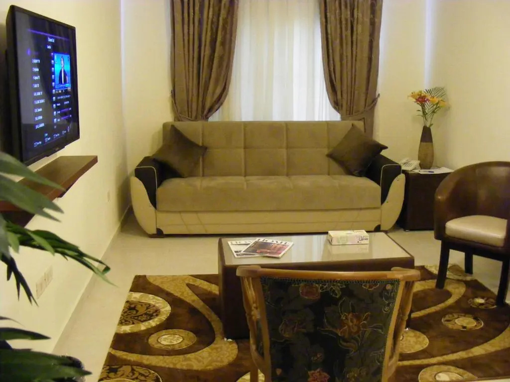 Ream Hotel Amman - Général