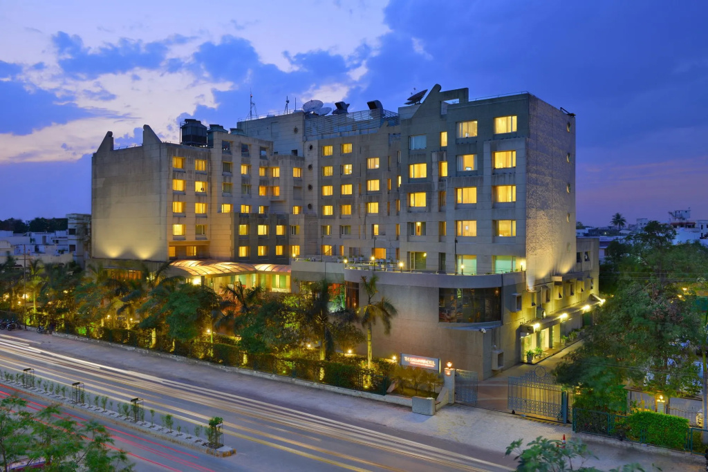 Vivanta Vadodara - Général