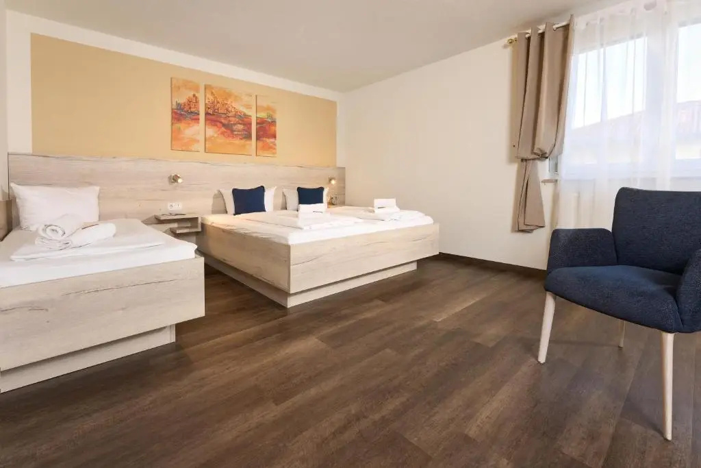 Hotel Apollon - Chambres