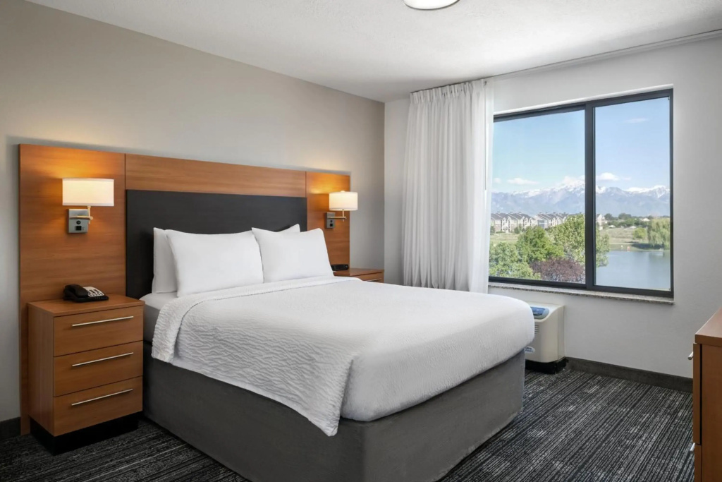 Towneplace Suites Salt Lake City-West Valley - Général