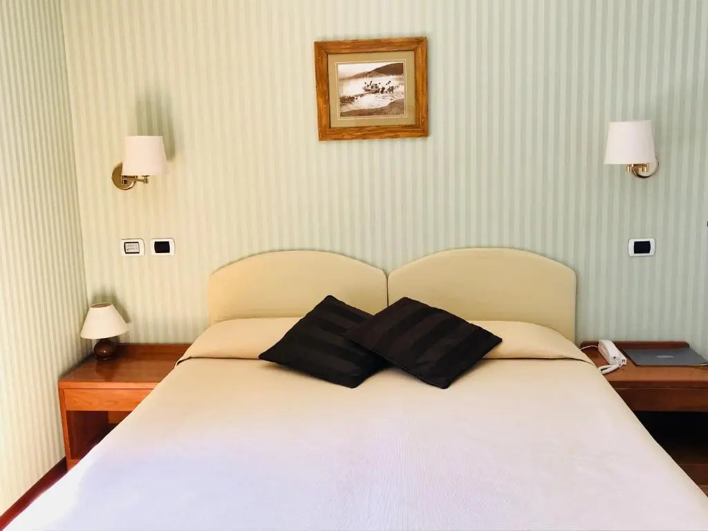 Relais San Rocco - Chambres