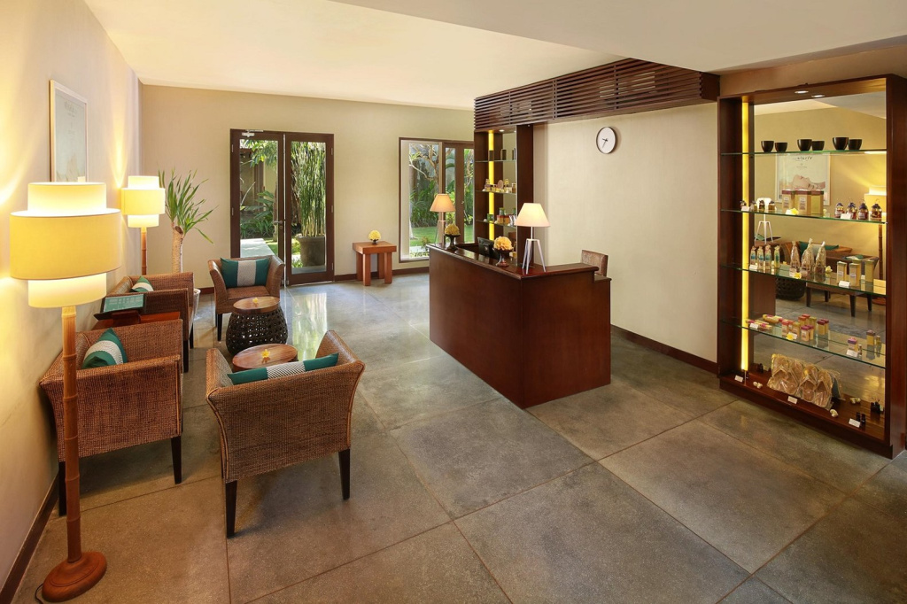 Bali Niksoma Boutique Beach Resort — фото 2