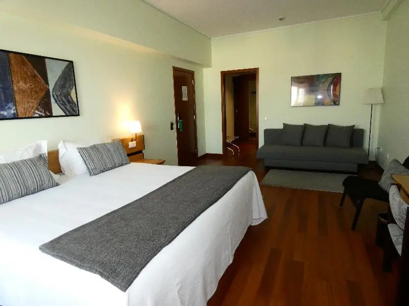 Dorma Praia Golfe - Chambres