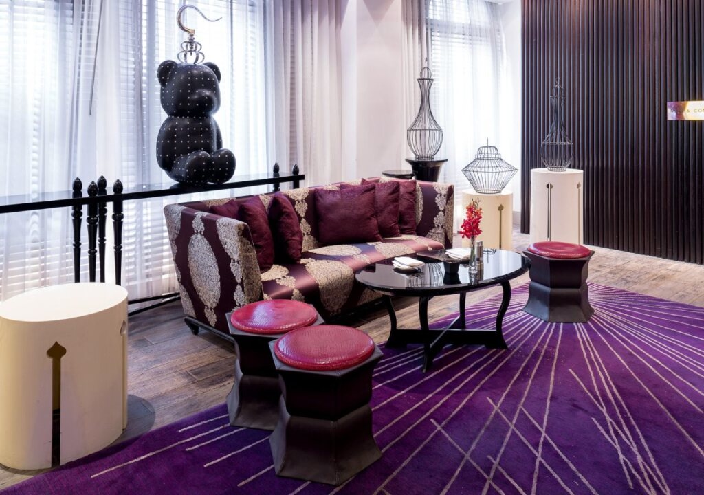 Cachet Boutique Shanghai by null