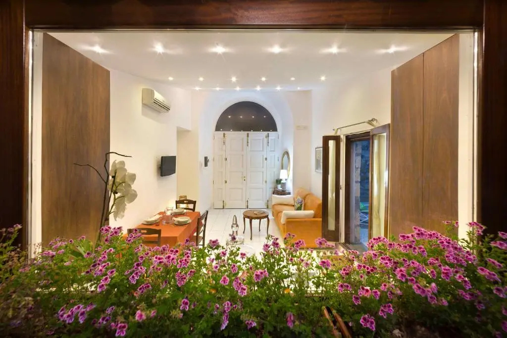 Maison Sersale - Chambres