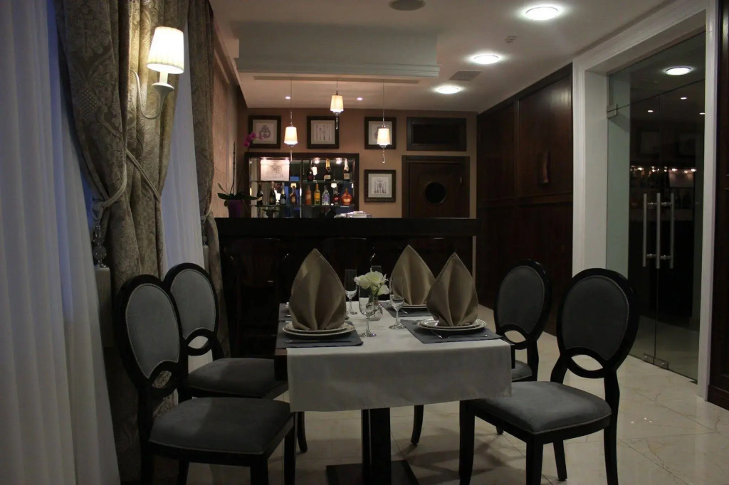 Hotel «ALARUS LUXE» - Général