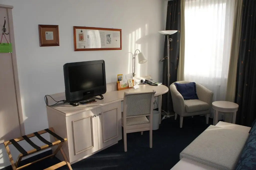 Hotel Am Schloss *** Superior - Chambres