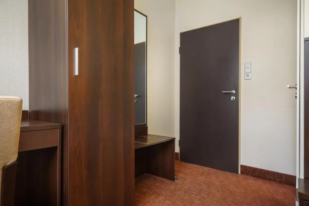 Novum Hotel Eleazar City Center - Chambres