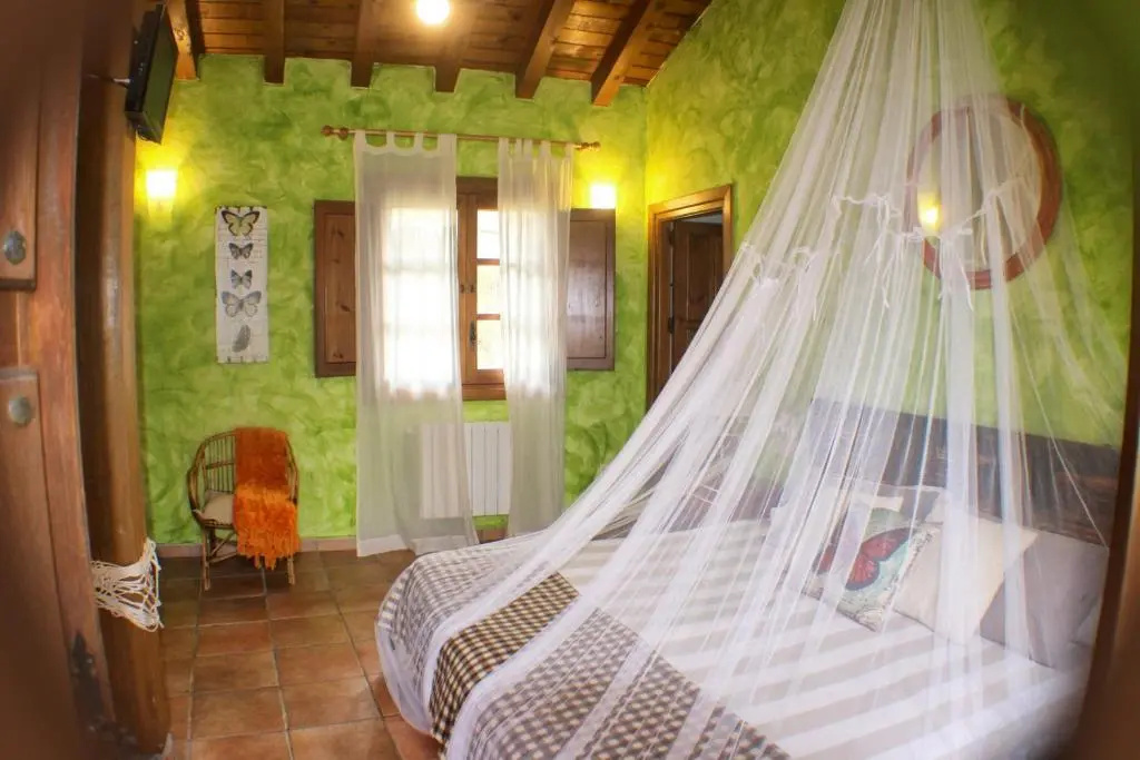 Molino del Corregidor - Chambres