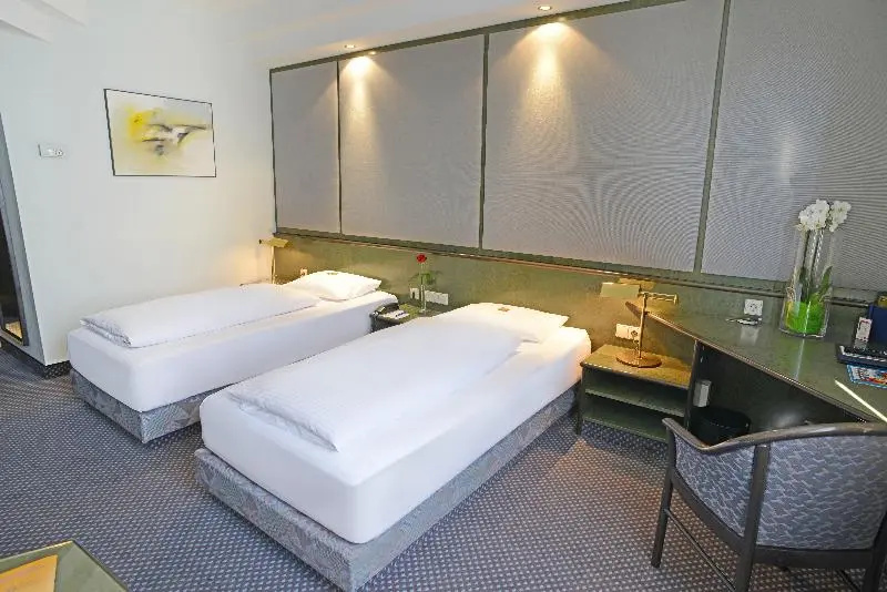 TOP Messehotel Europe Stuttgart - Chambres