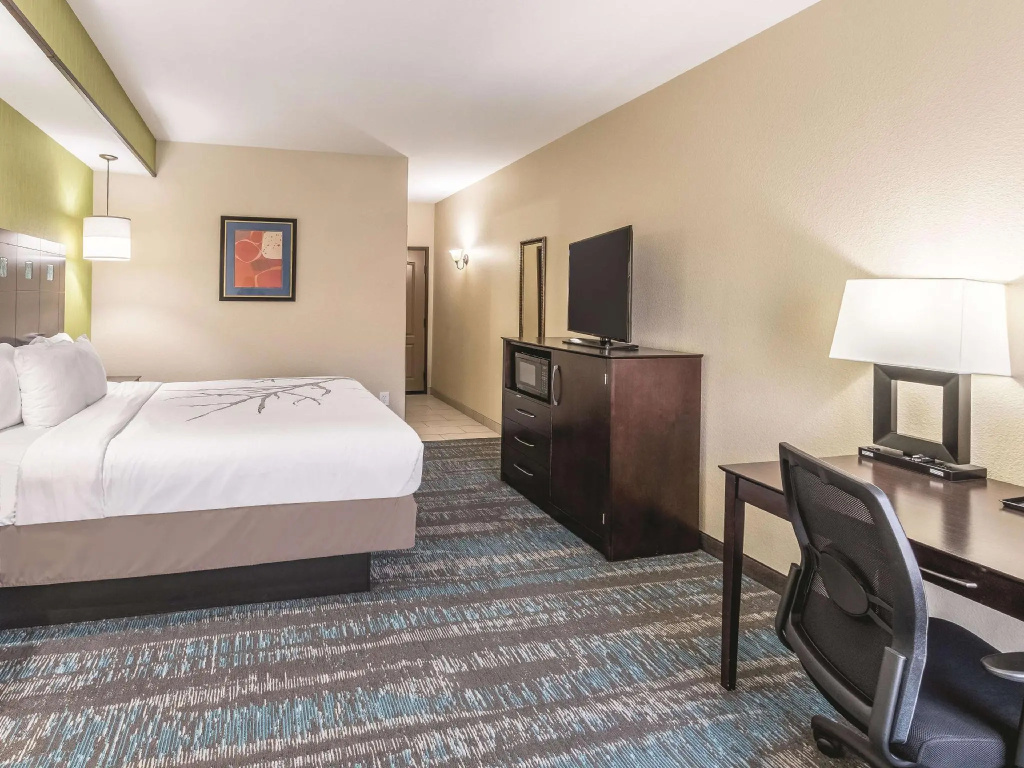 La Quinta Inn & Suites by Wyndham Dallas Grand Prairie South - Chambres