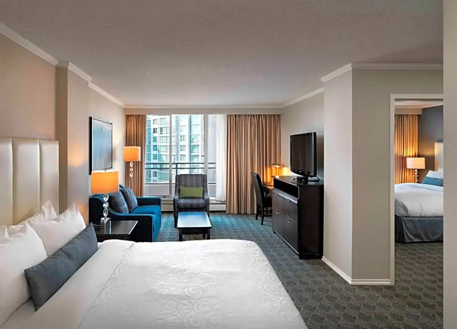 Chateau Victoria Hotel and Suites - Chambres