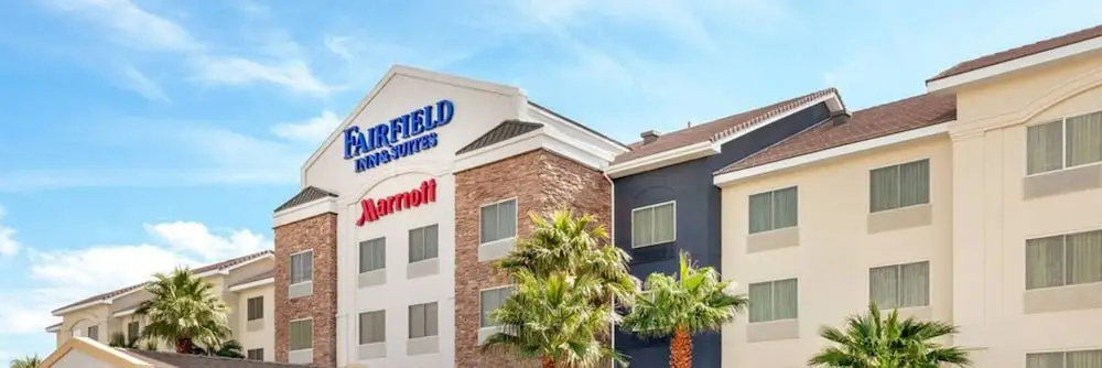 Fairfield by Marriott Inn & Suites Las Vegas Stadium Area