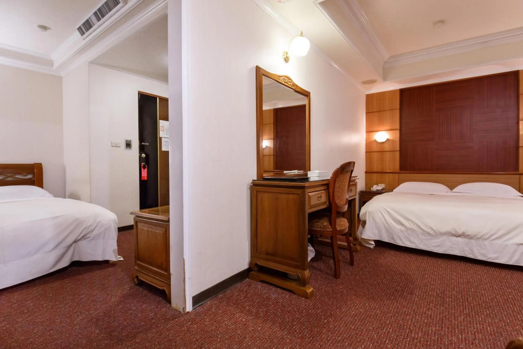 Champion Hotel (Quarantine Hotel) - Général