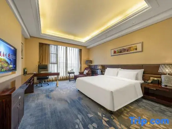 Days Hotel & Suites by Wyndham Hengan Chongqing - Chambres