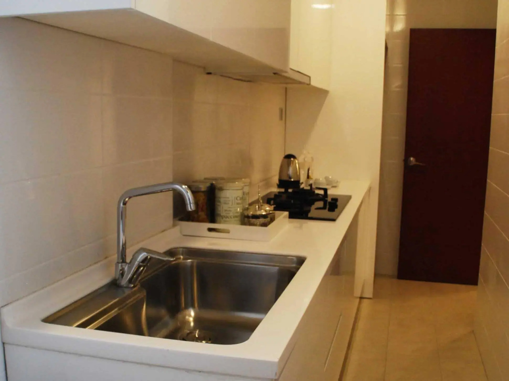 Paragon Serviced Suites @ Straits View - Général