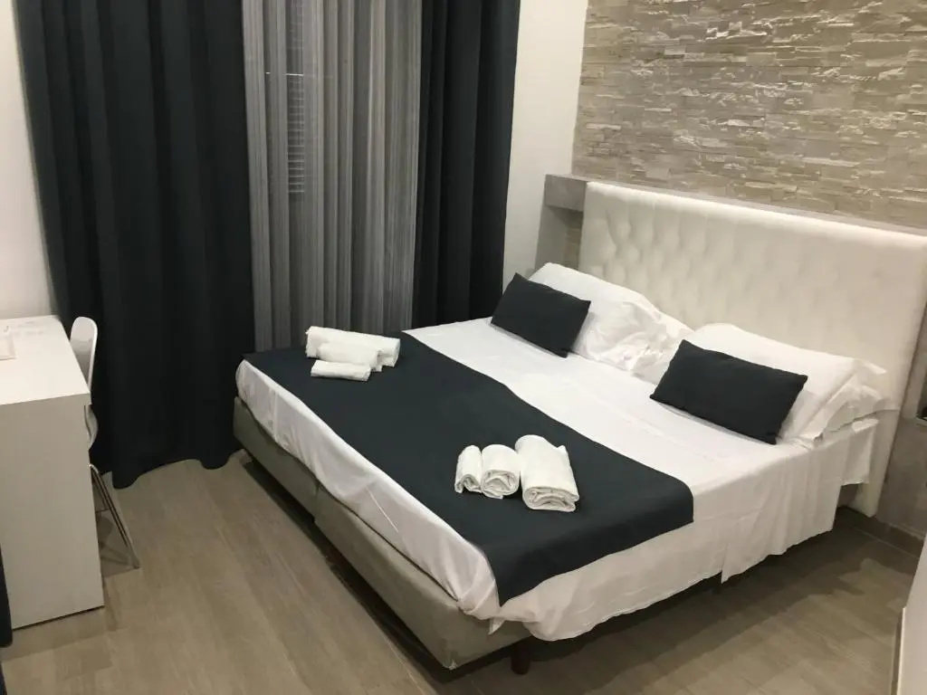 Superior Double room (twin beds)