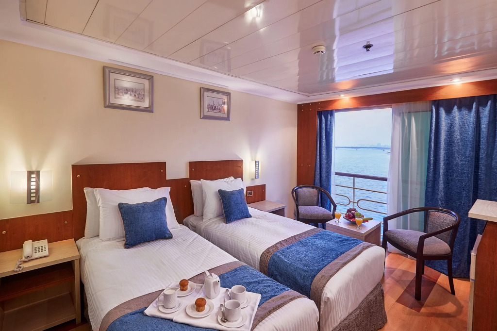 Nile View Jewel Hotel — фото 3