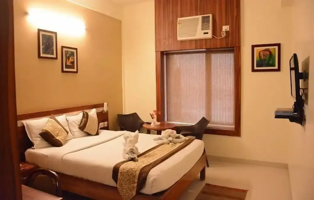 Hotel Eden Roc - Chambres