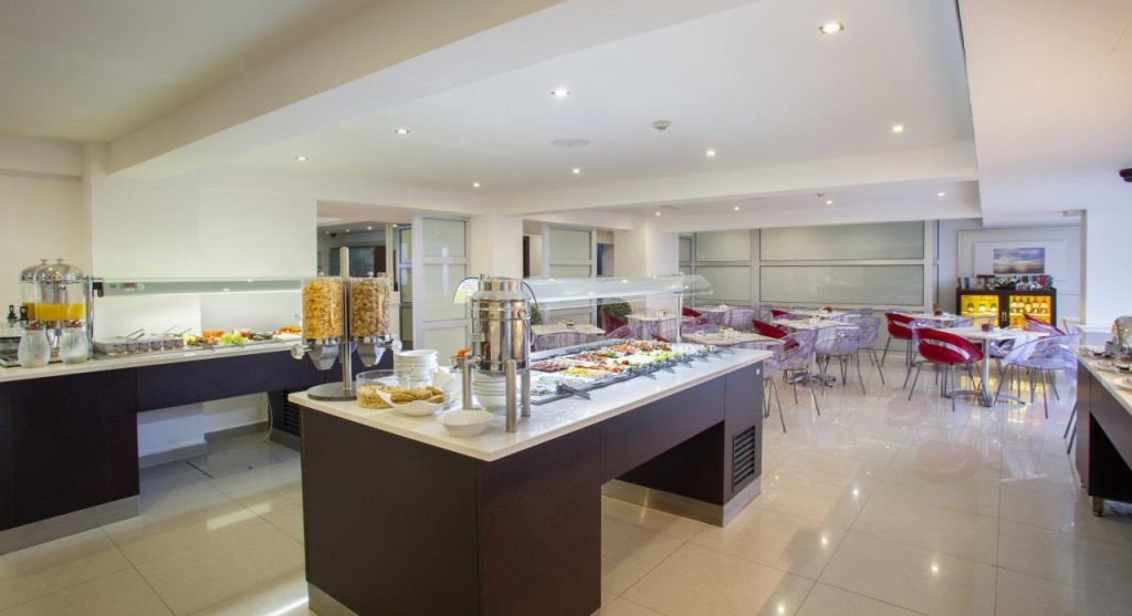 Amorgos Boutique Hotel, Ларнака (Іскеле), Кіпр мініатюра 26