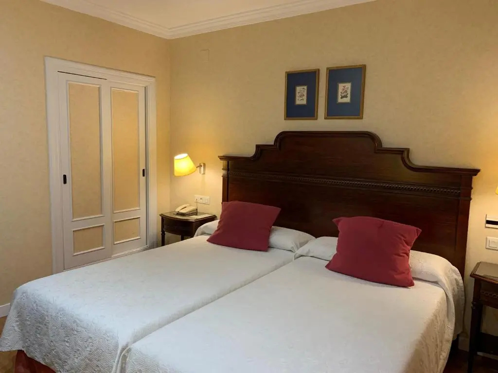 Hotel Santo Domingo Lucena - Général