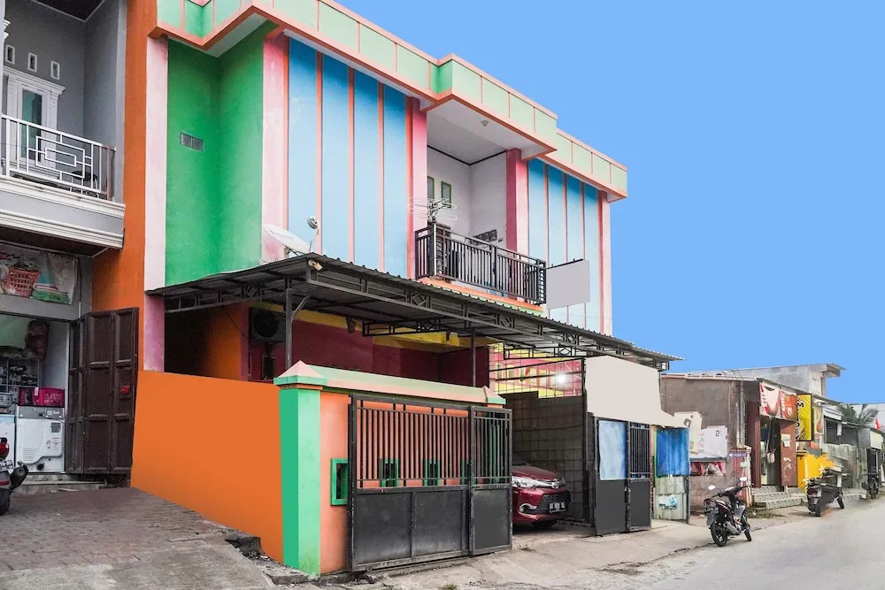 Hotel O Pondok Hikmah Makassar