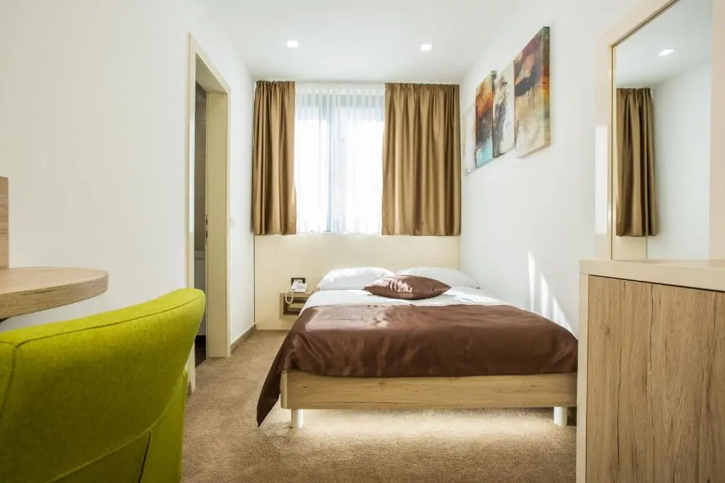 Hotel National - Chambres