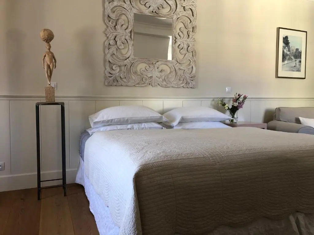 Galerie Suites - Chambres