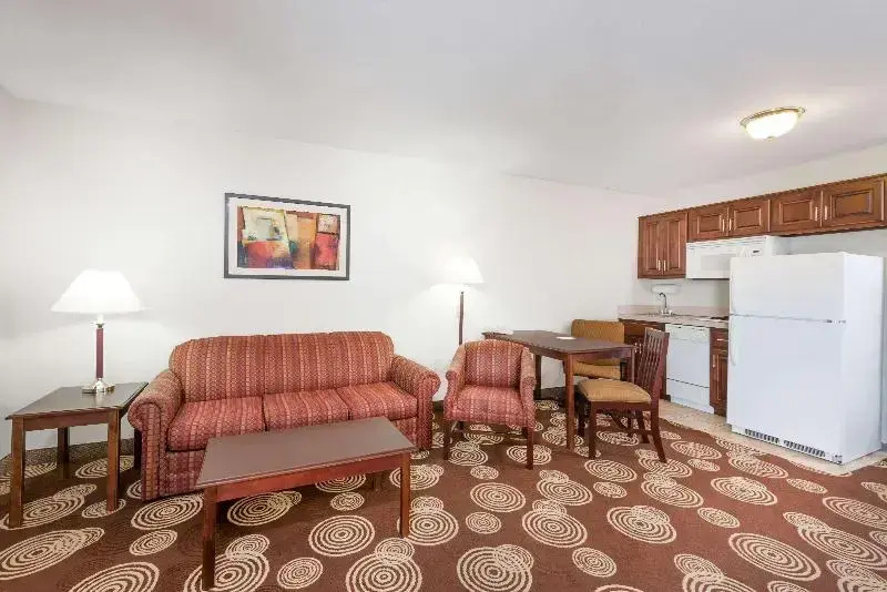 Hawthorn Extended Stay by Wyndham Seville - Chambres