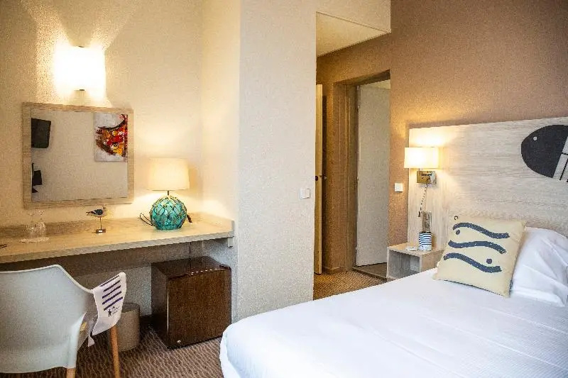 Hôtel Port Marine - Sète - Chambres