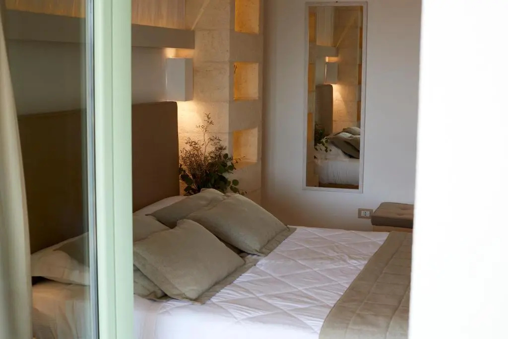 Tenuta Montiró - Chambres