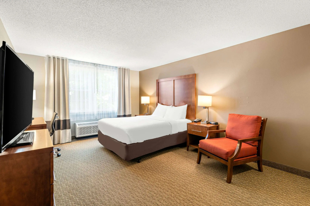 Comfort Inn & Suites North Conway - Chambres