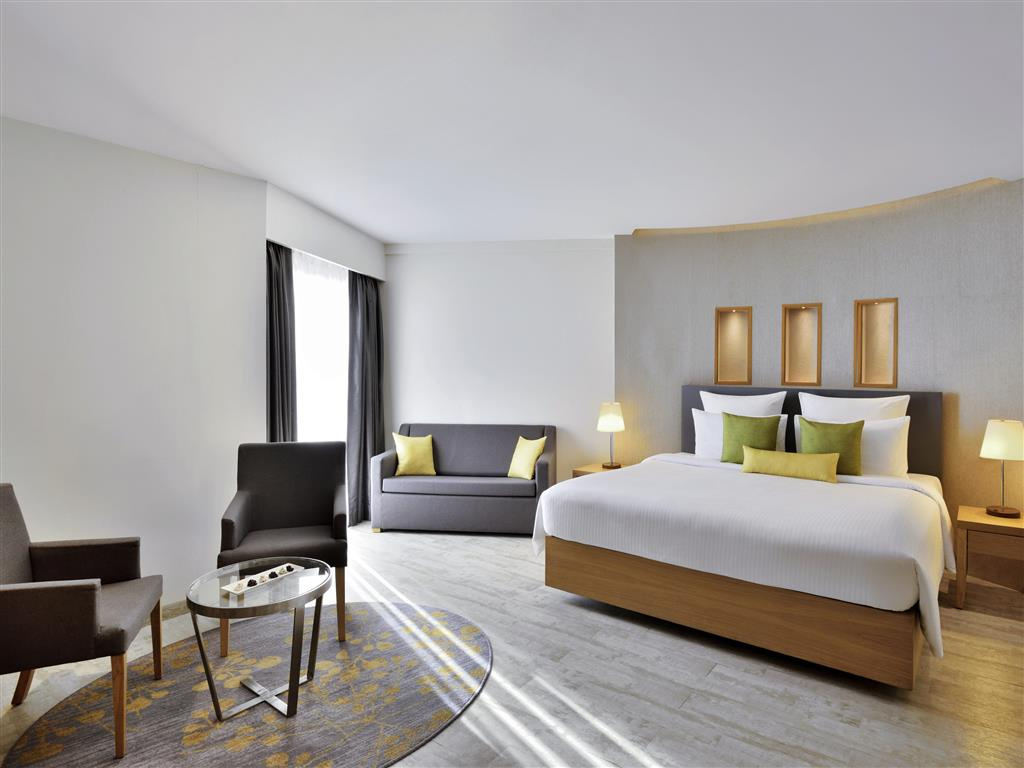 Novotel Imagica Khopoli Hotel - Général