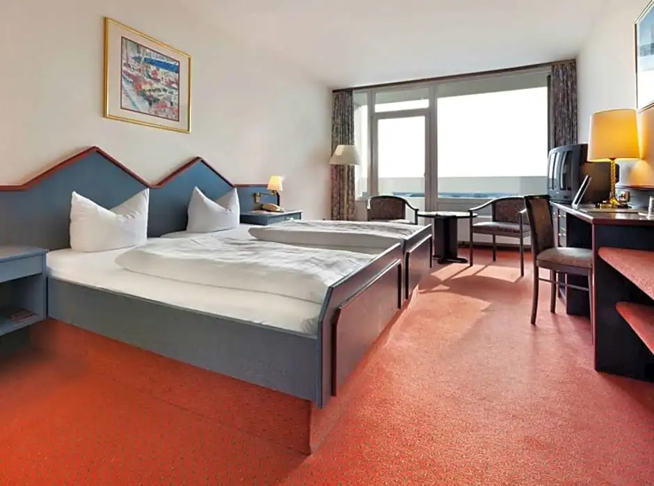 TRYP by Wyndham Bad Bramstedt - Chambres