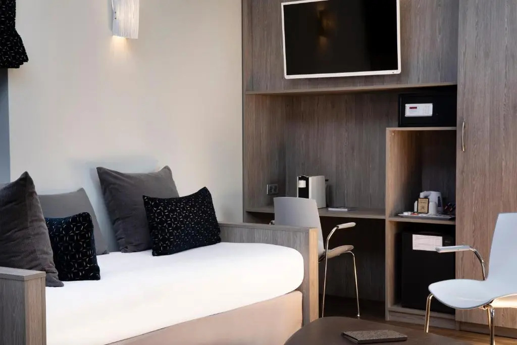 Le Mans Country Club - Chambres