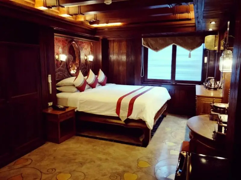Namton Boutique Hotel - Chambres