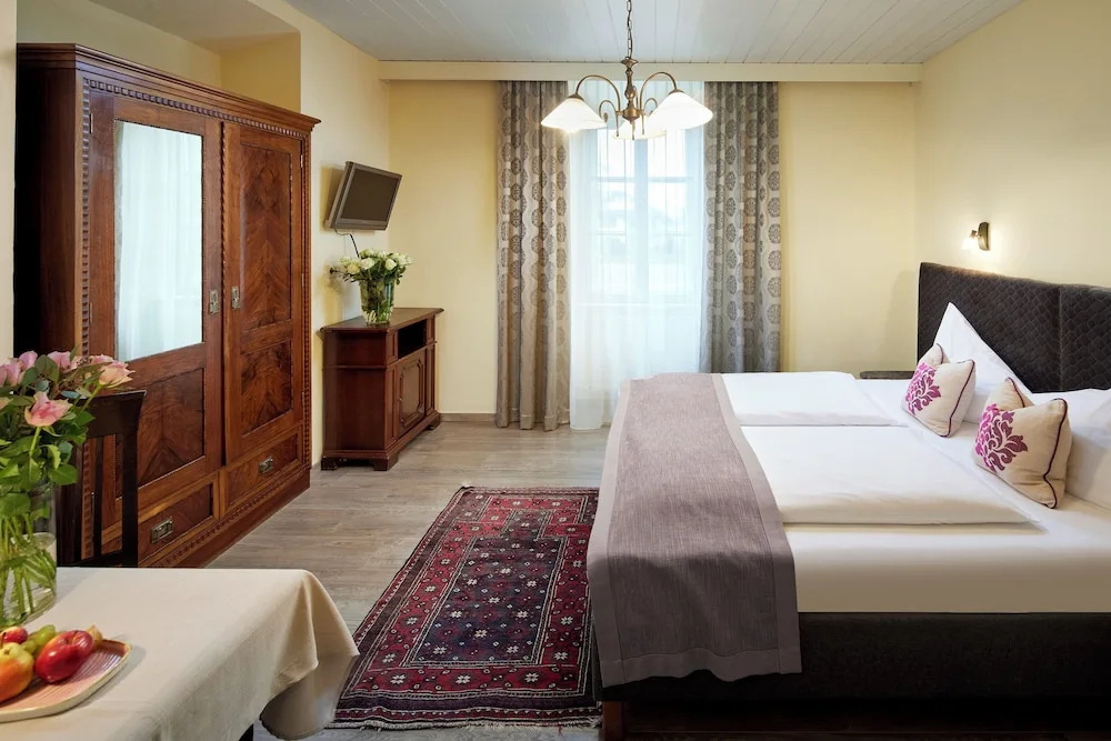 Schloss & Boutiquehotel Mitterhart - Chambres