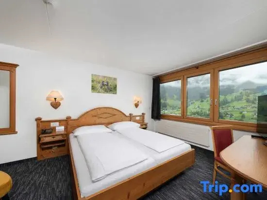 Jungfrau Lodge, Swiss Mountain Hotel - Chambres
