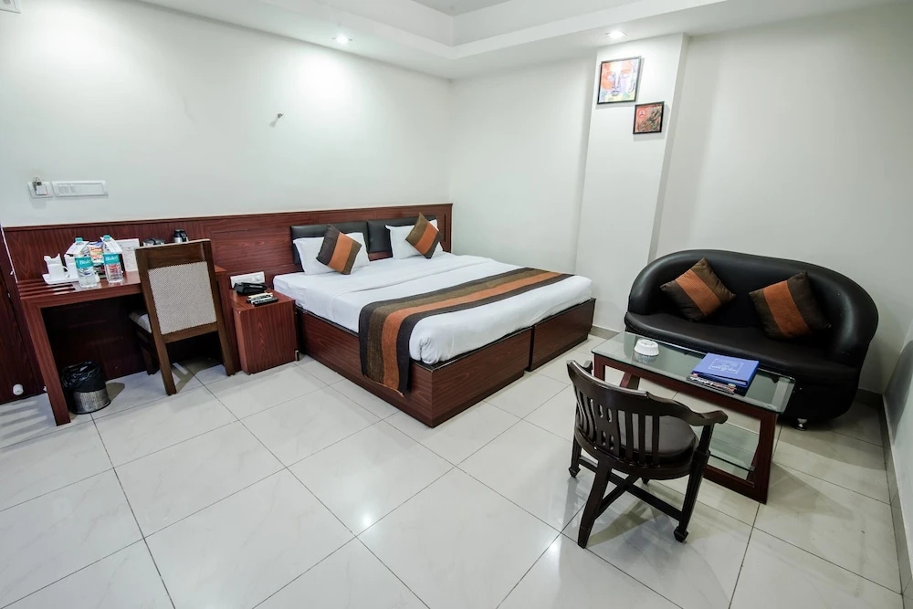 1 Bedroom Deluxe room