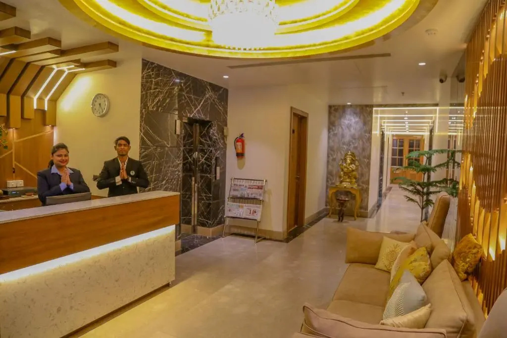 Four Leaf Hotels Kasganj