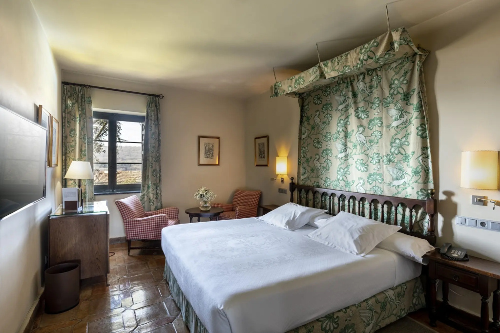 Parador De Jarandilla De La Vera - Général